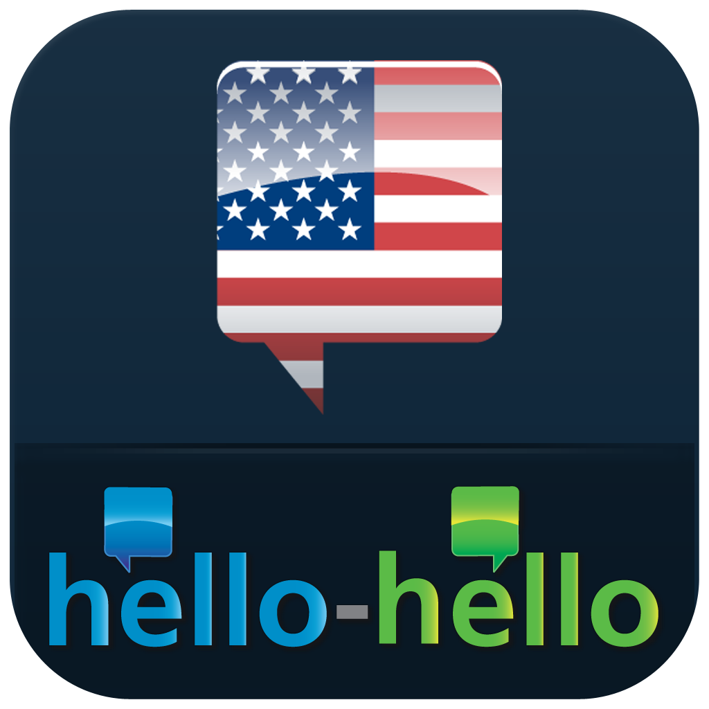 Inglés - Cursos de Inglés (Hello-Hello) "para iPhone"