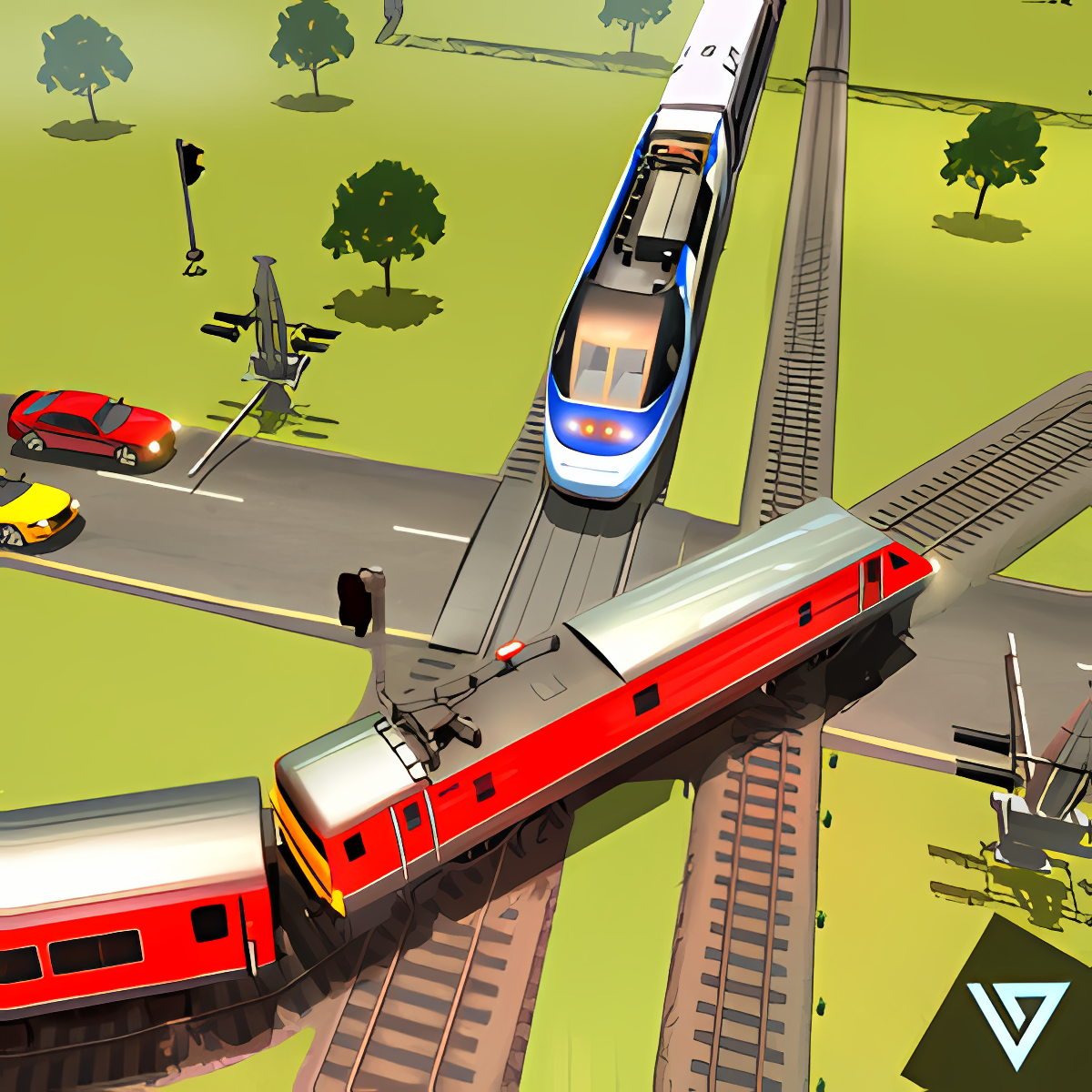 Euro Subway Train Driving Simulator 2017