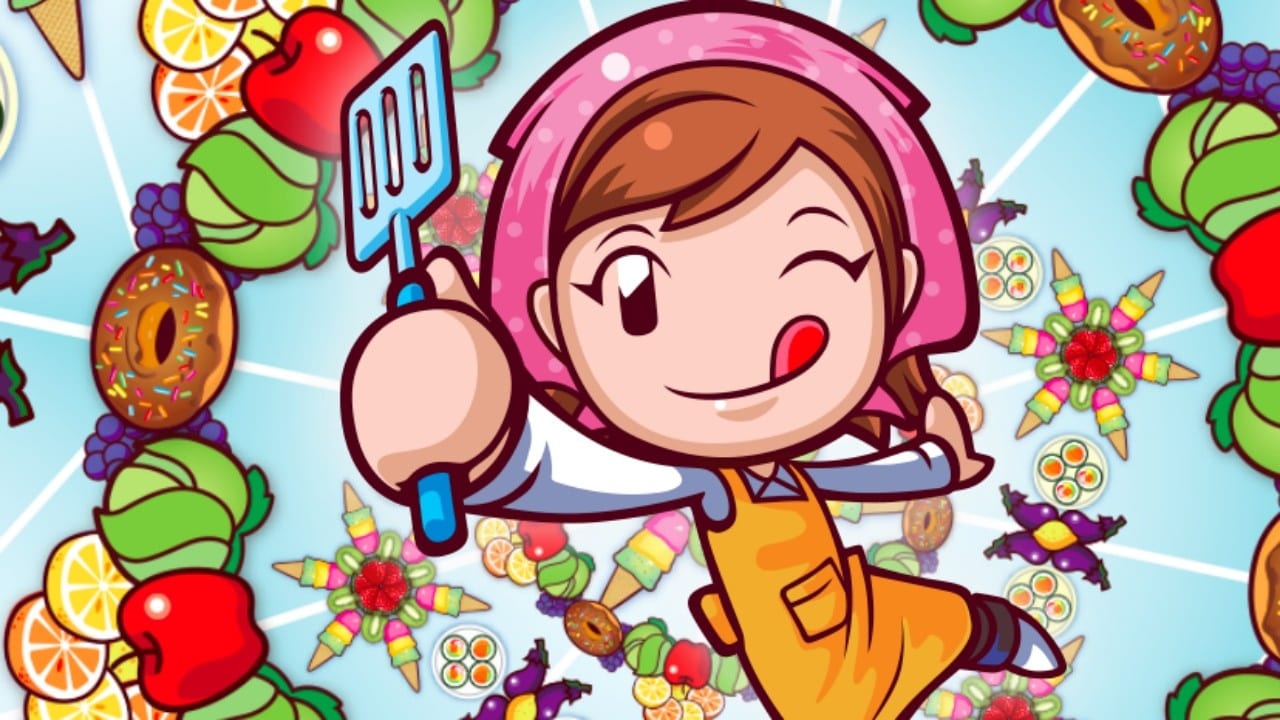 girl games cooking mama