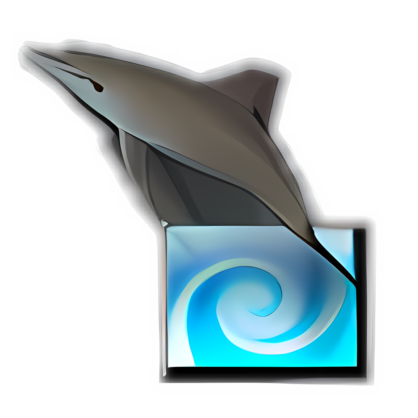 Desktop Dolphins 3D Screen Saver