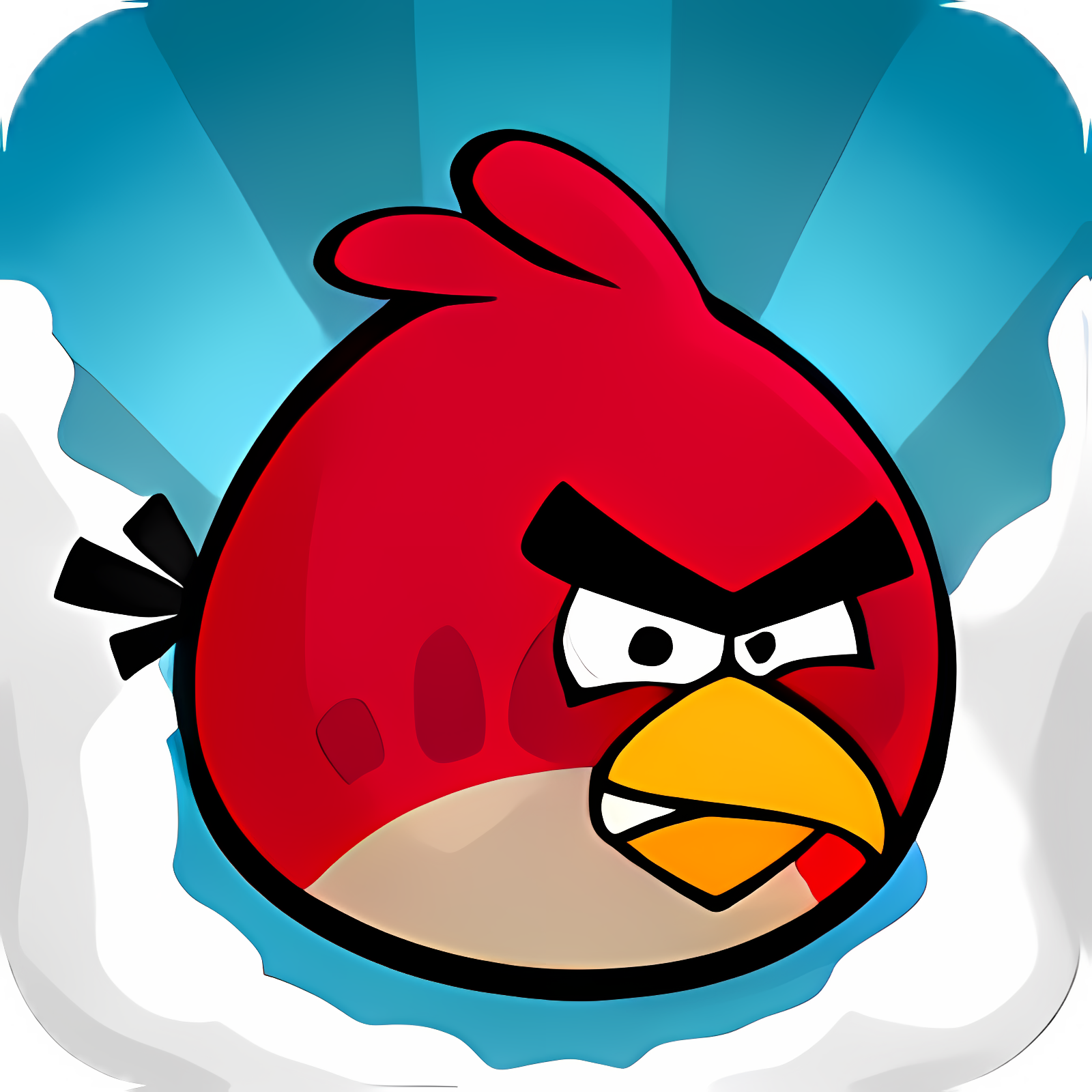 Angry Birds Theme