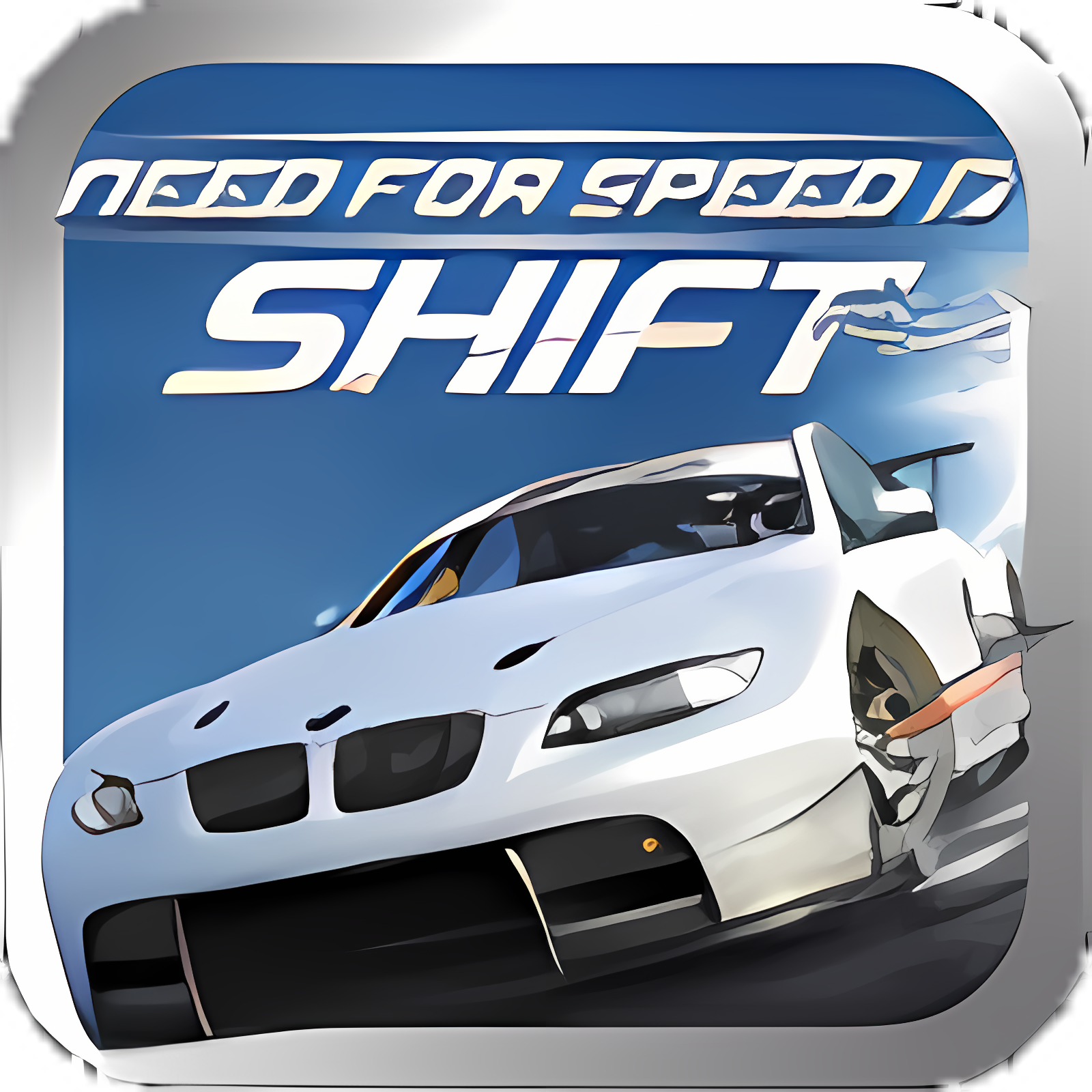 Need for Speed Shift