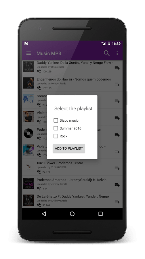 Ares Music Player Gratis para Android - Descargar