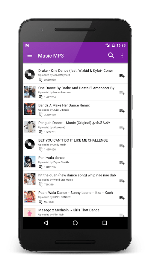 Ares Music Player Gratis para Android - Descargar