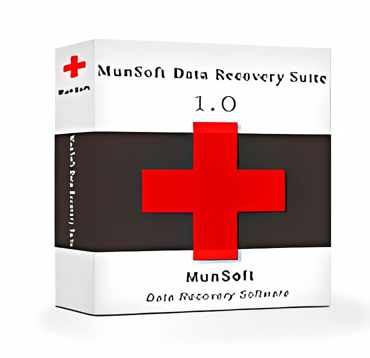 MunSoft Data Recovery Suite