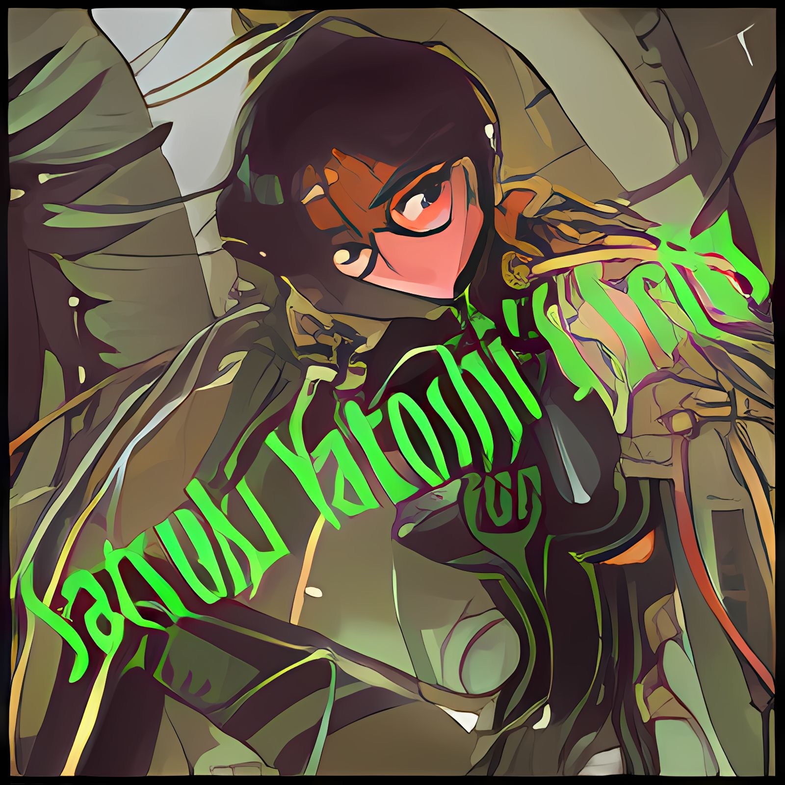 Satsuki Decoder Pack