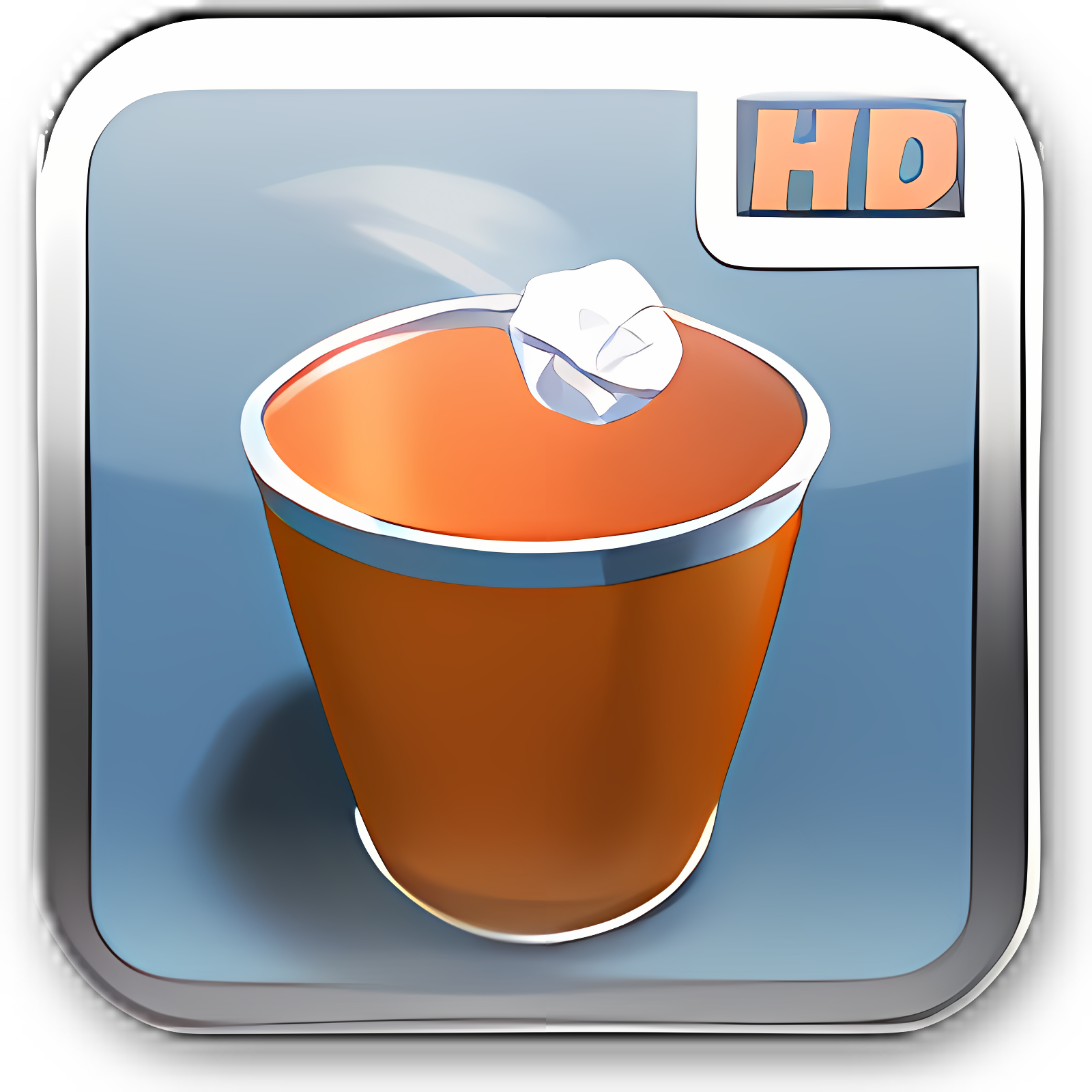 Paper Toss HD