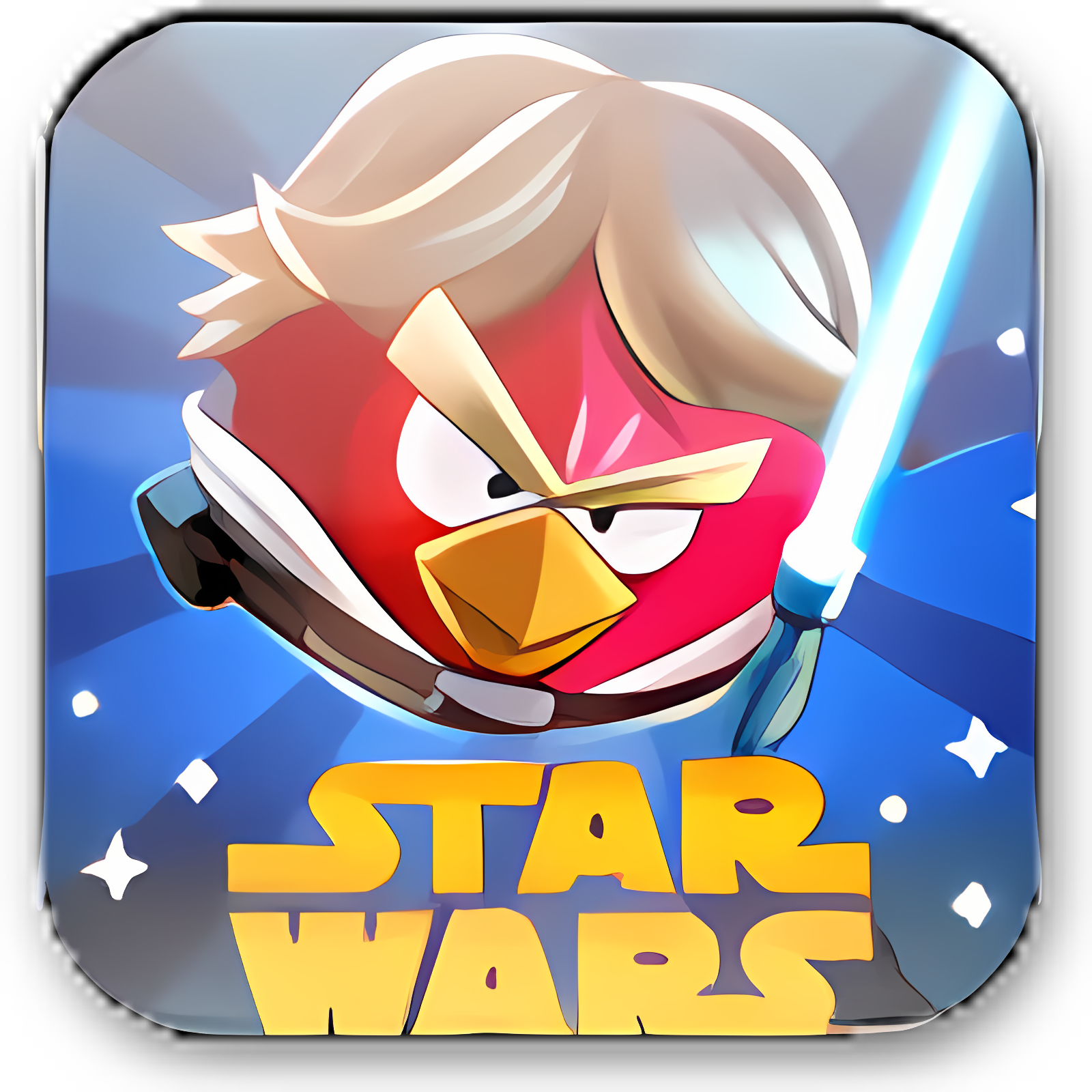 Angry Birds Star Wars