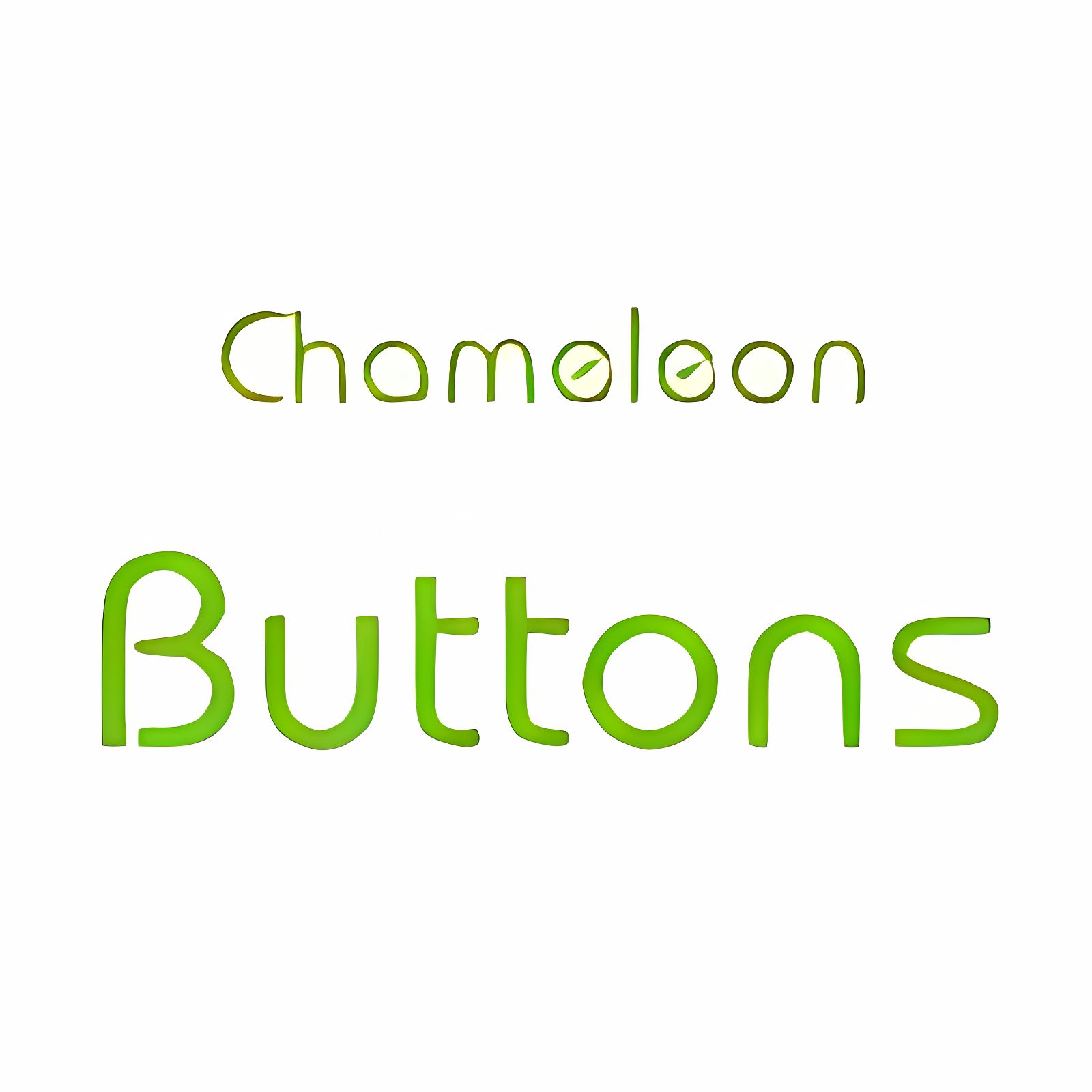 Chameleon Buttons