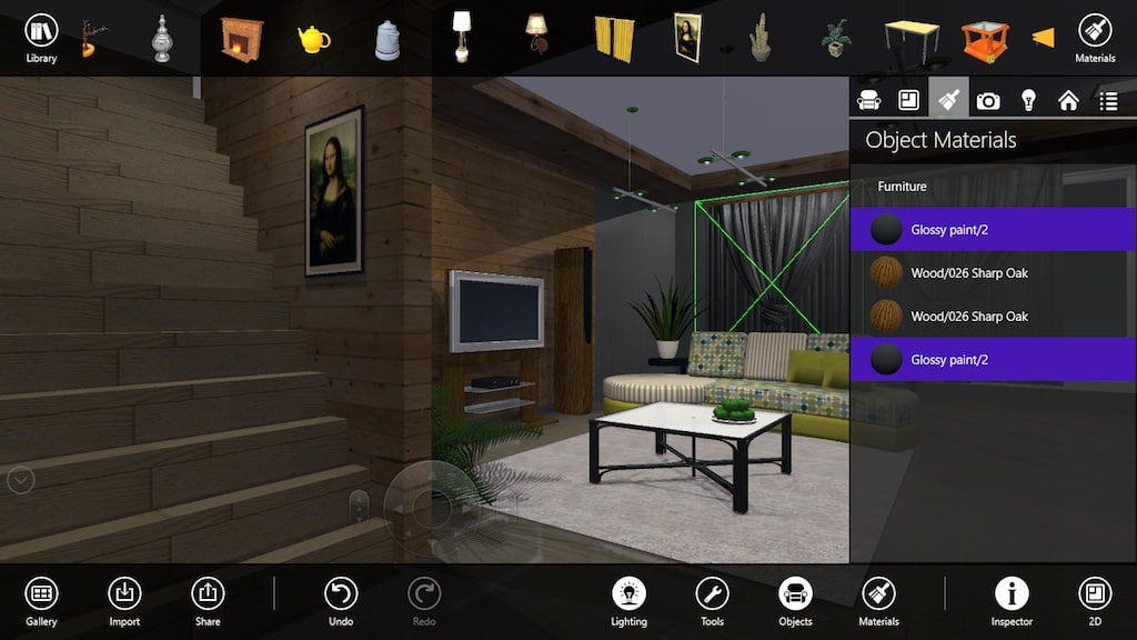 Live Interior 3D Free for Windows 10 (Windows) - Download