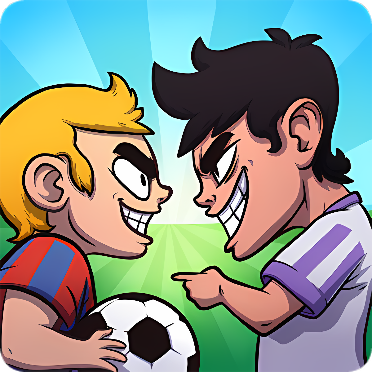 Football Maniacs Manager: Online Soccer Management
