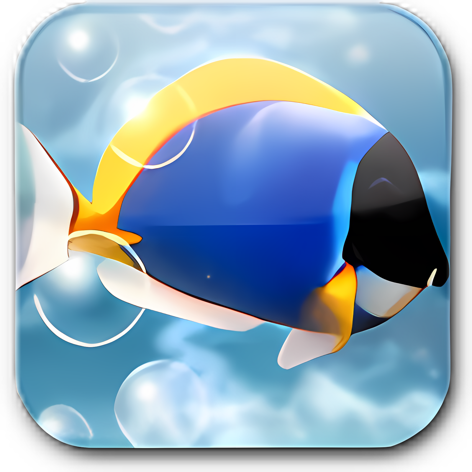 Aquarium Live Wallpaper