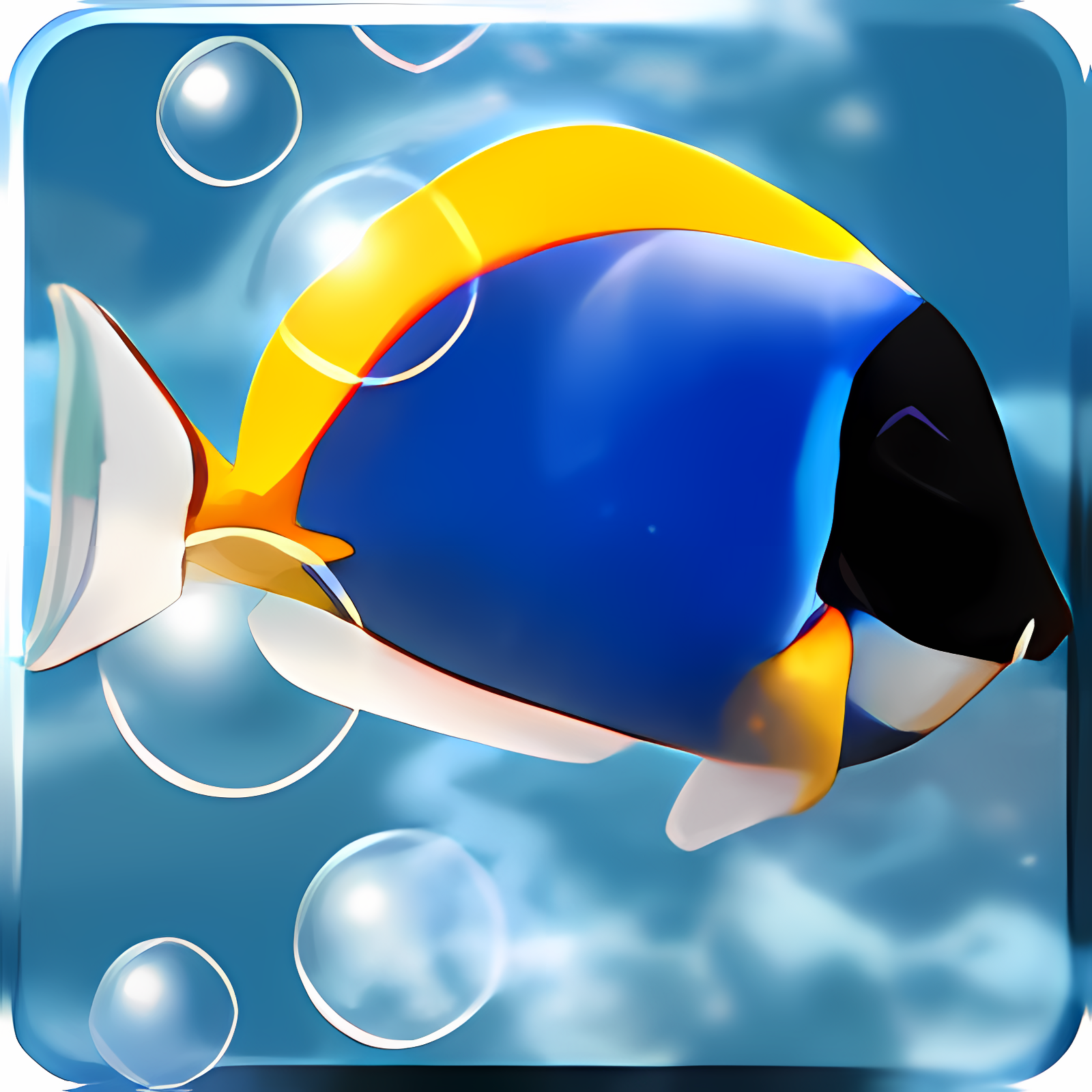Aquarium Live Wallpaper
