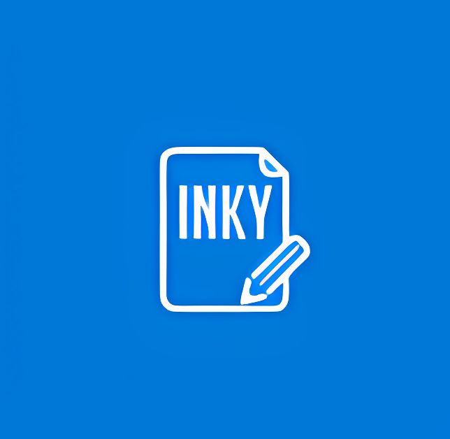 Ink reader