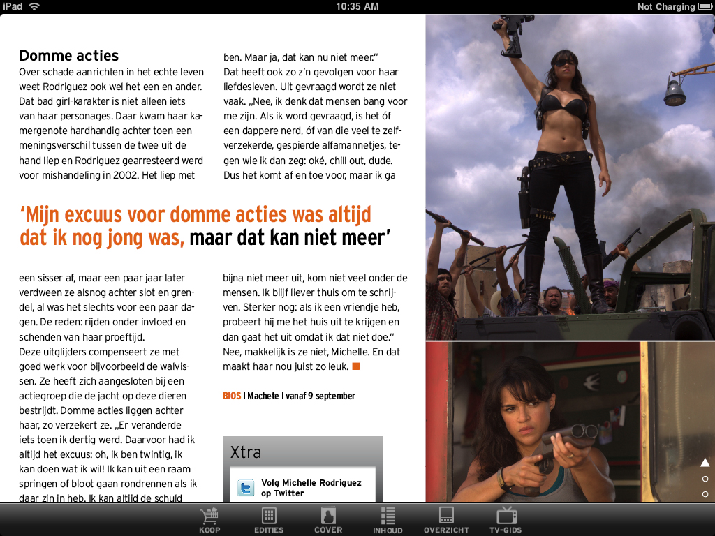 Veronica Magazine tvgids voor iPhone Download Veronica Magazine tvgids voor iPhone Download