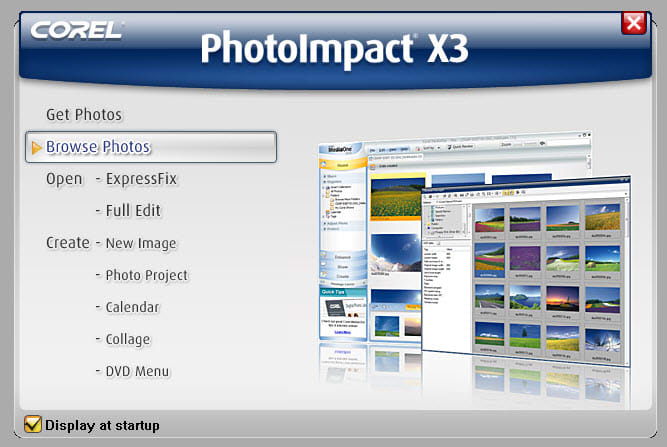 how to activate free copy of corel photoimpact x3