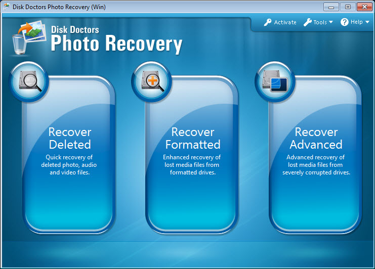 disk doctor photo recovery full