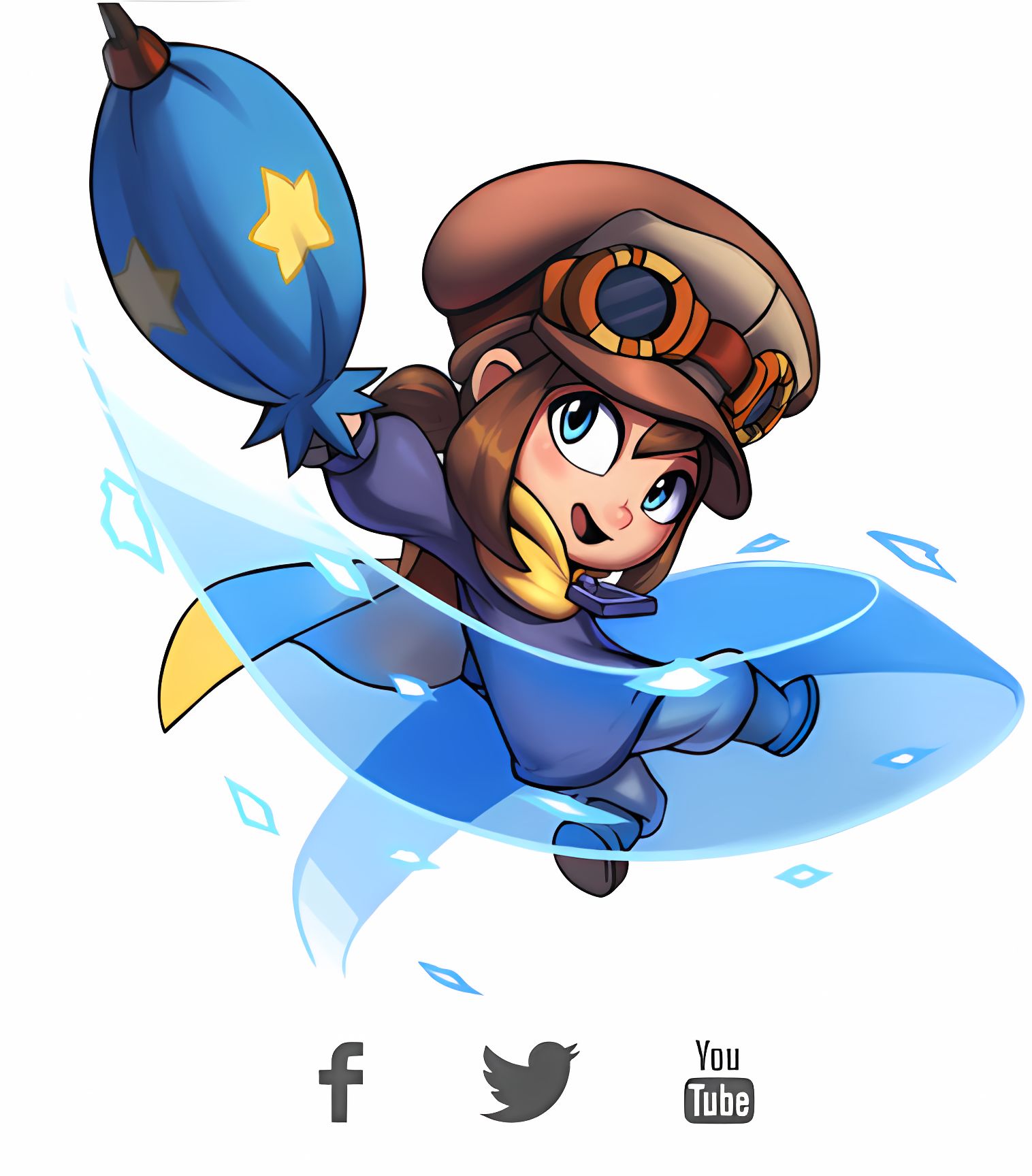A Hat in Time