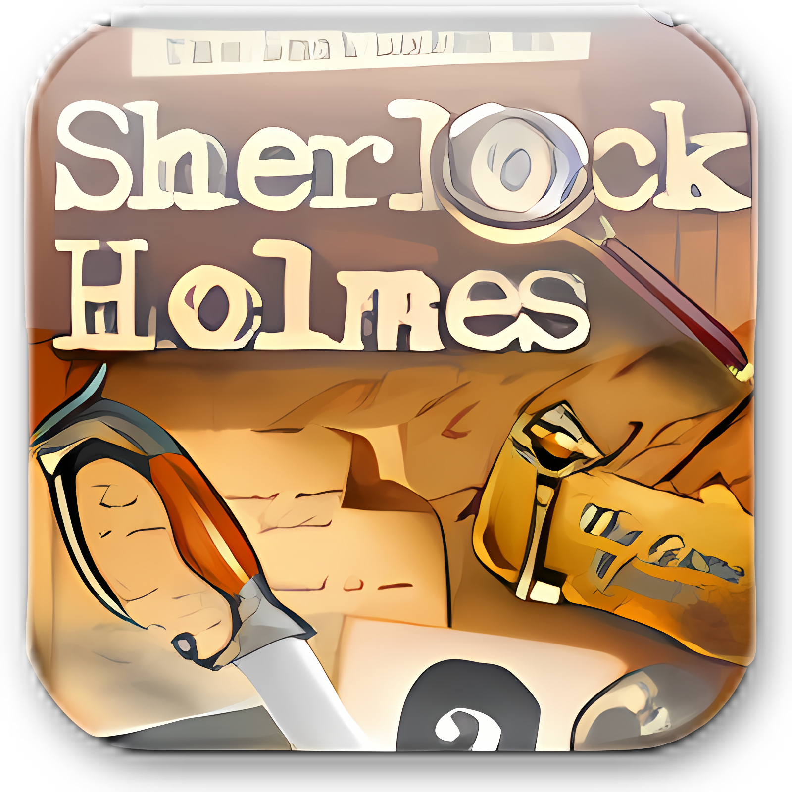 The Lost Cases of Sherlock Holmes
