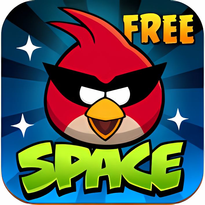 Angry Birds Space