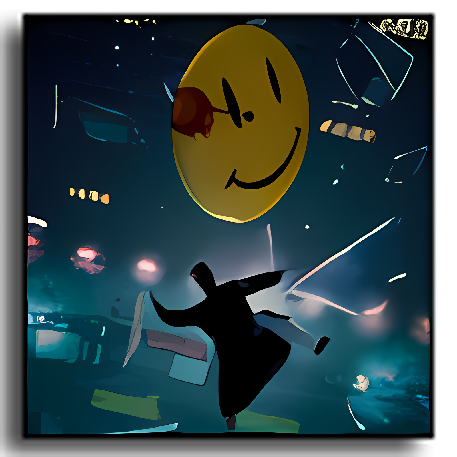 Watchmen - International