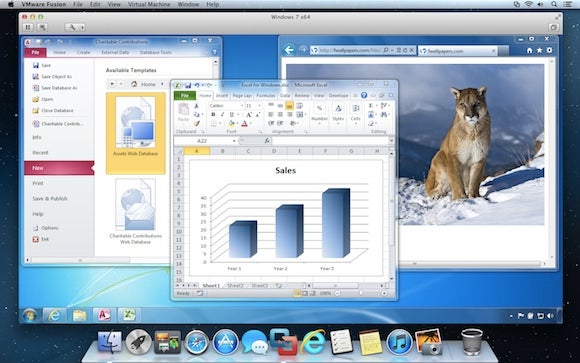 vmware fusion download for mac free