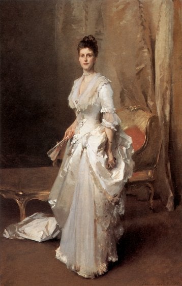 John Singer Sargent Art Screensaver
