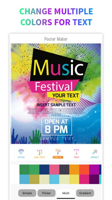 flyer creator program