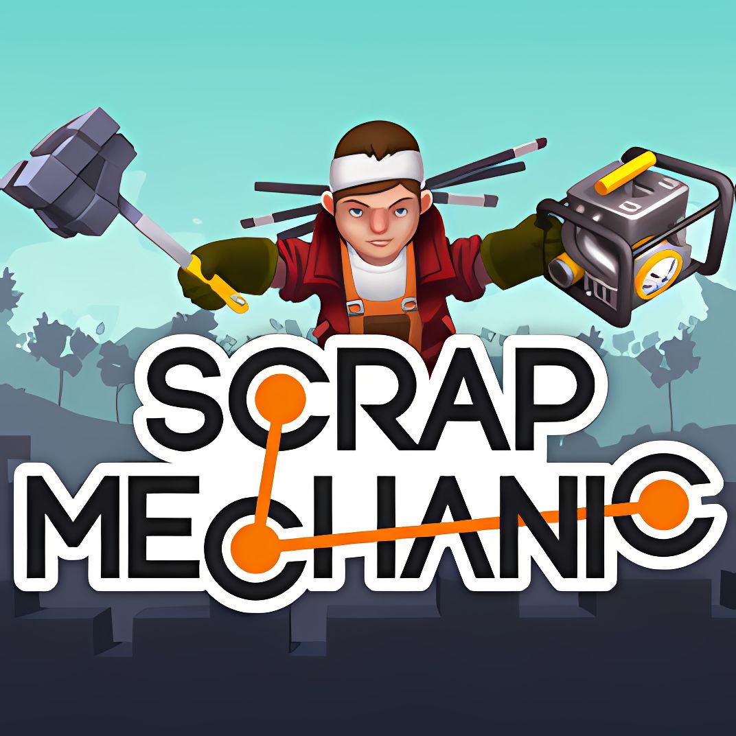 Scrap Mechanic Logo