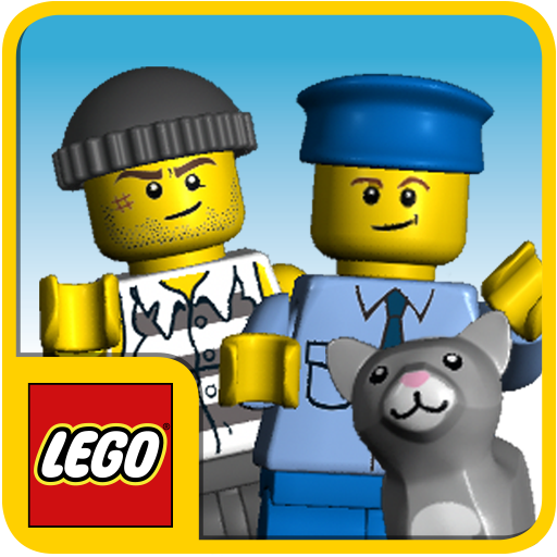 LEGO Juniors Quest