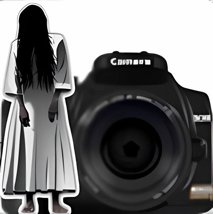 Blague Foto Fantome