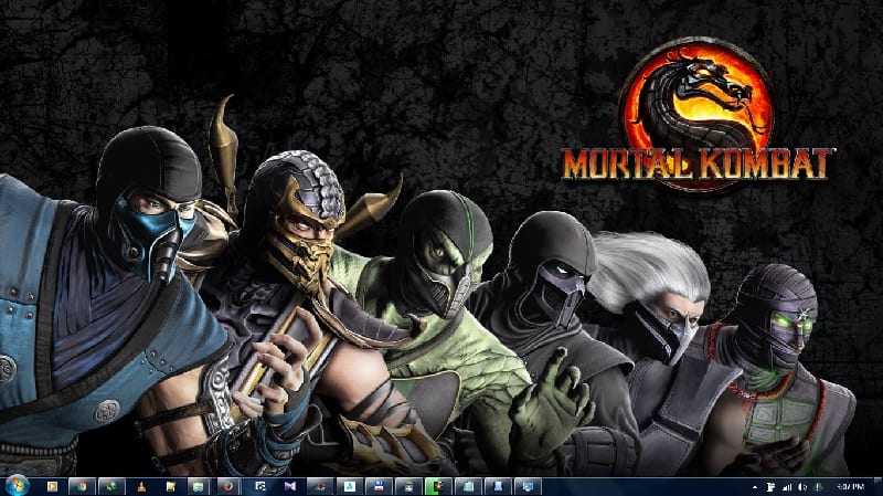 Mortal kombat 6 скачать на компьютер