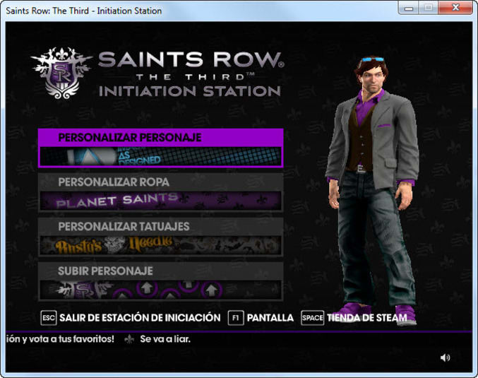 Saints row the third download