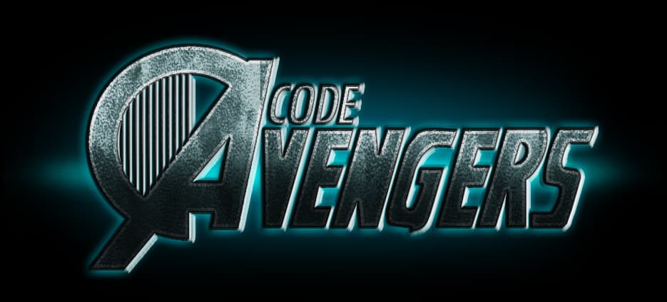 Neueste Code Avengers Online Web-App