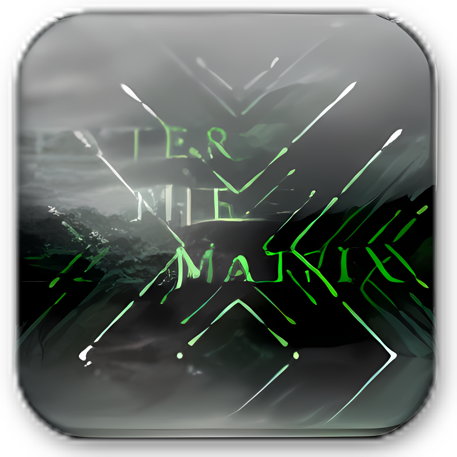 Enter the Matrix Theme