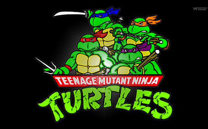 Tema de las Tortugas Ninja - Descargar