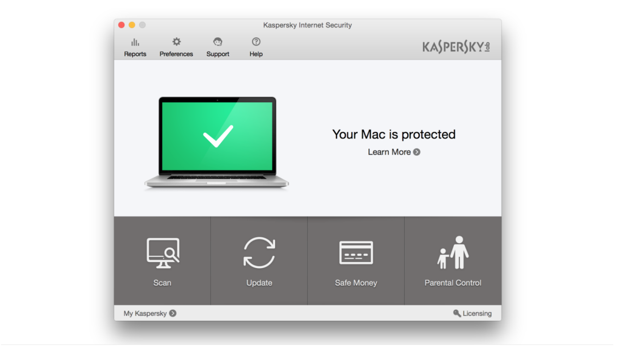 Kaspersky internet security for mac trial