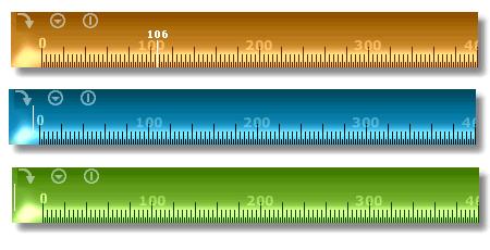 pixel ruler