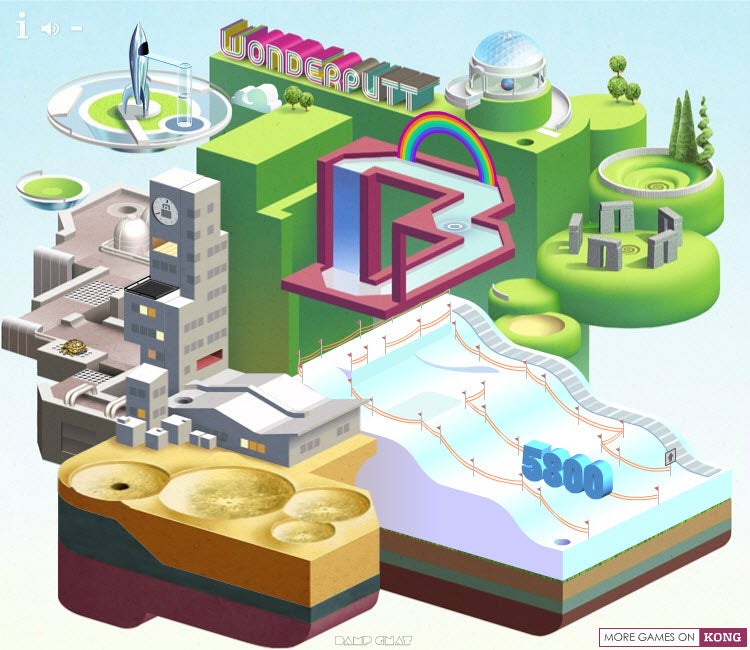 Wonderputt