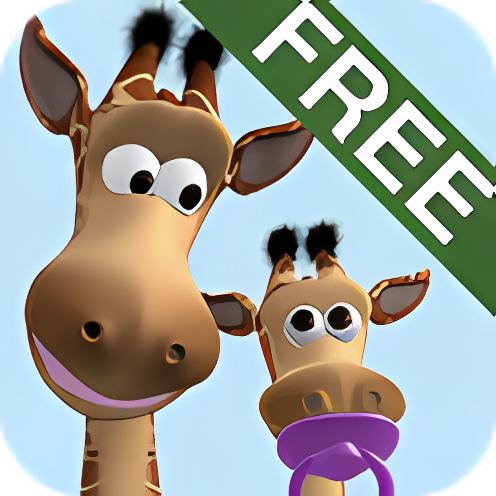 Talking Gina the Giraffe