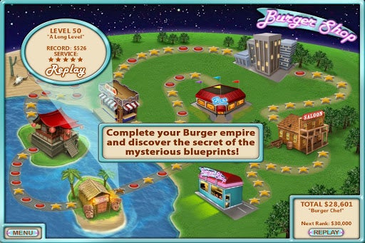 Burger Shop