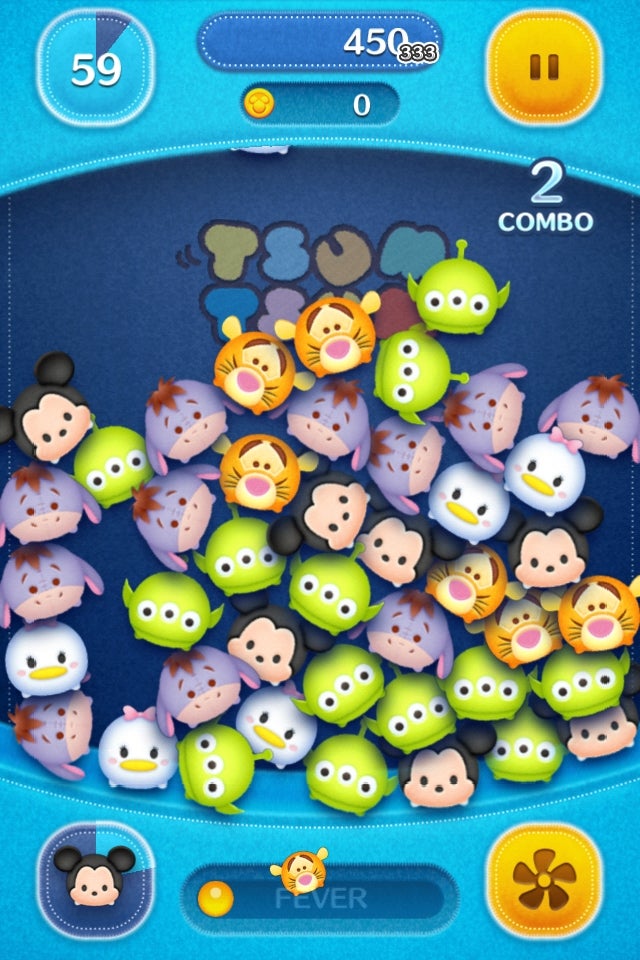 tsum tsum puzzle 2 in 1