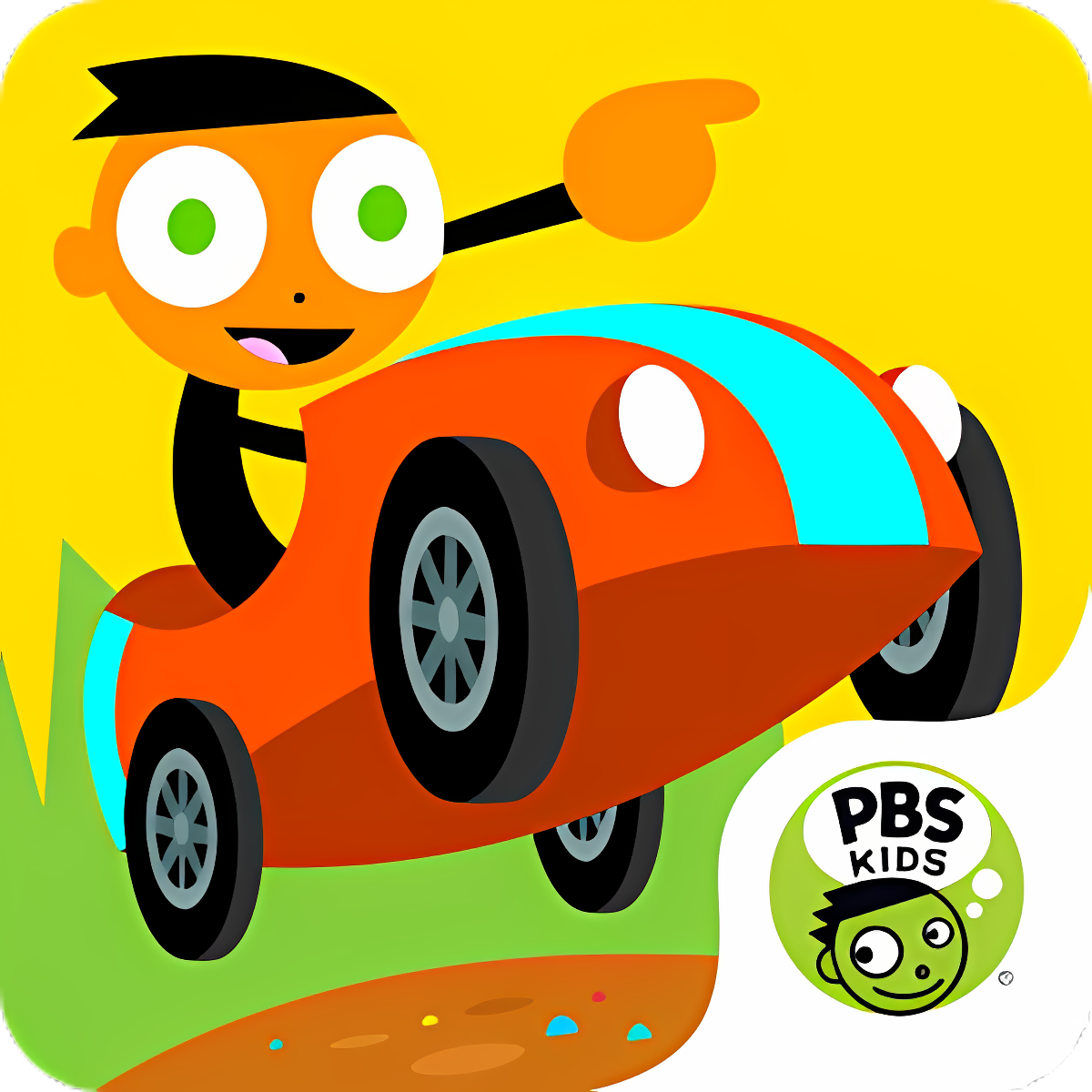 PBS KIDS Kart Kingdom