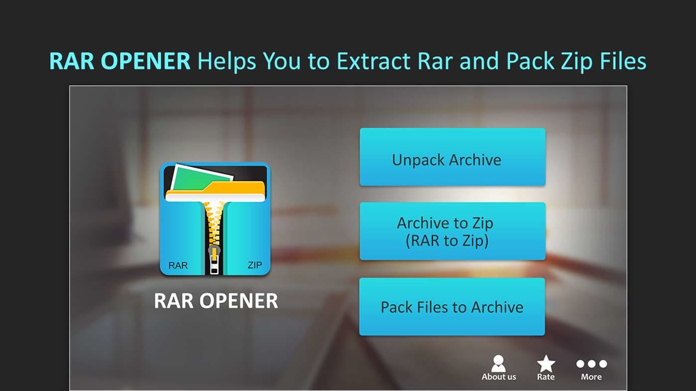 rar file converter to zip