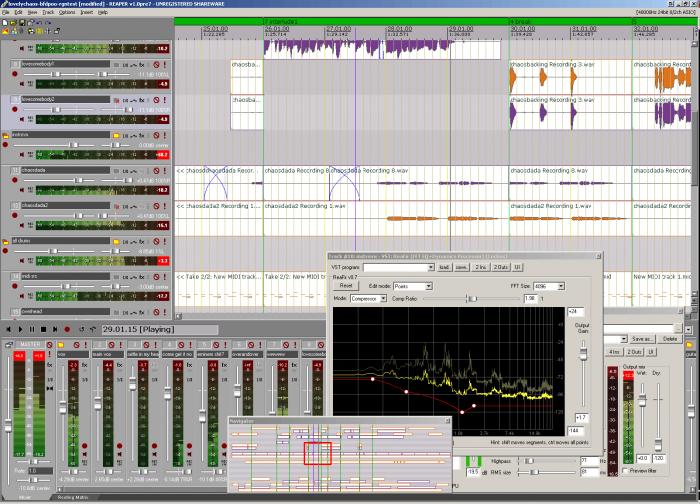 Download Reaper Studio Free