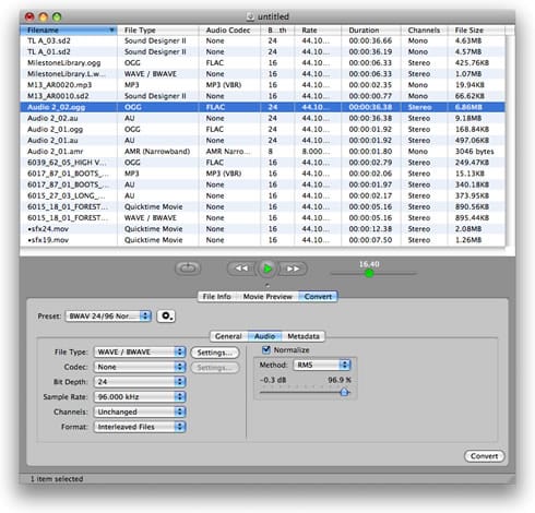 Sound Grinder Fur Mac OS X 10.11 Kostenlos Neu Version Herunterladen Wie Installiere Sound-grinder-screenshot