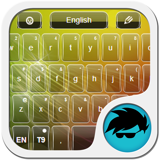 Color Keypad Theme for Samsung
