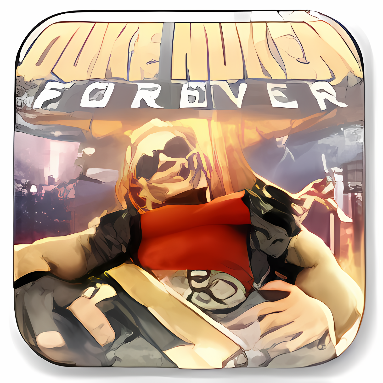 Duke Nukem Forever