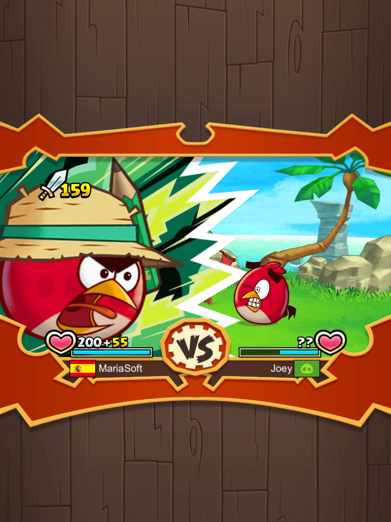 Взломанная angry birds игры. Angry Birds бой. Angry Birds Fight птицы. Angry Birds Fight Android. Энгри бердз файт пазл.