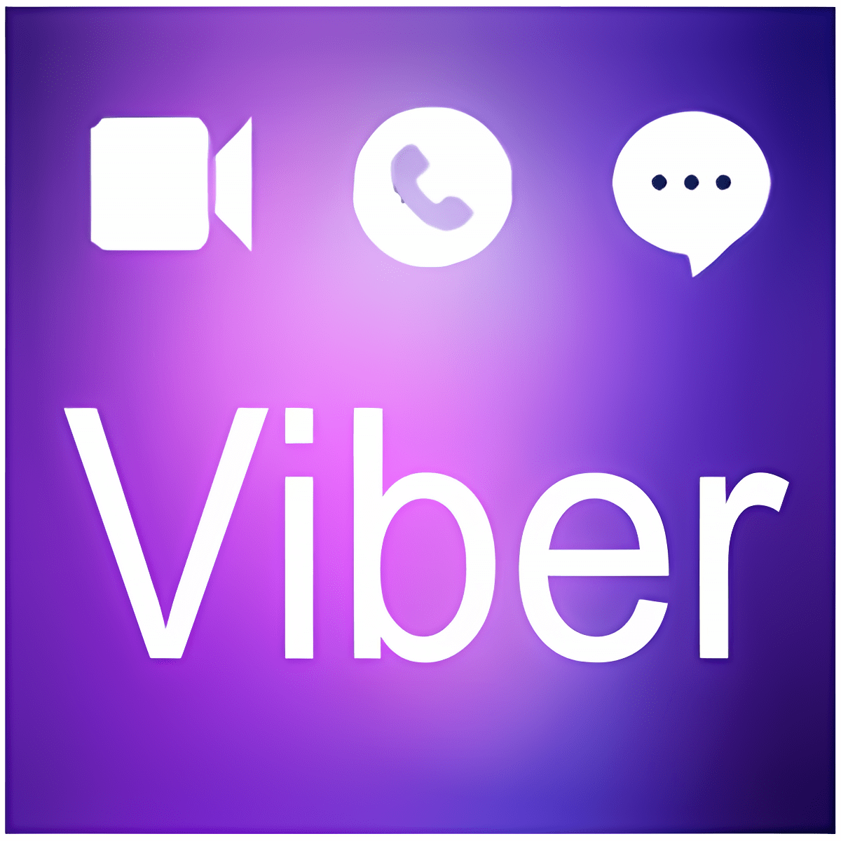 Вайбер качество видео. Вайбер 2017. Viber Video. Короткая вайбер лого видео. Надпись и логотип Viber PNG.